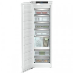 Liebherr SIFNAd 5188L Εντοιχιζόμενος Όρθιος Καταψύκτης 213lt NoFrost Αριστερόπορτος